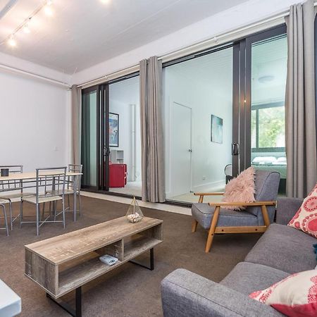 Modern City Centre Pad - Auckland Cbd Eksteriør bilde