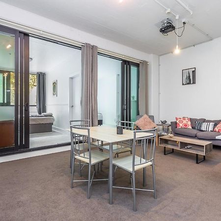 Modern City Centre Pad - Auckland Cbd Eksteriør bilde
