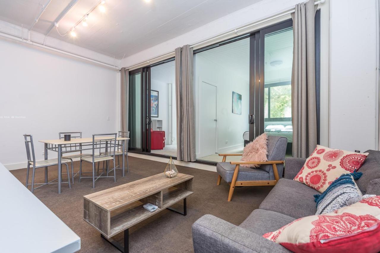 Modern City Centre Pad - Auckland Cbd Eksteriør bilde