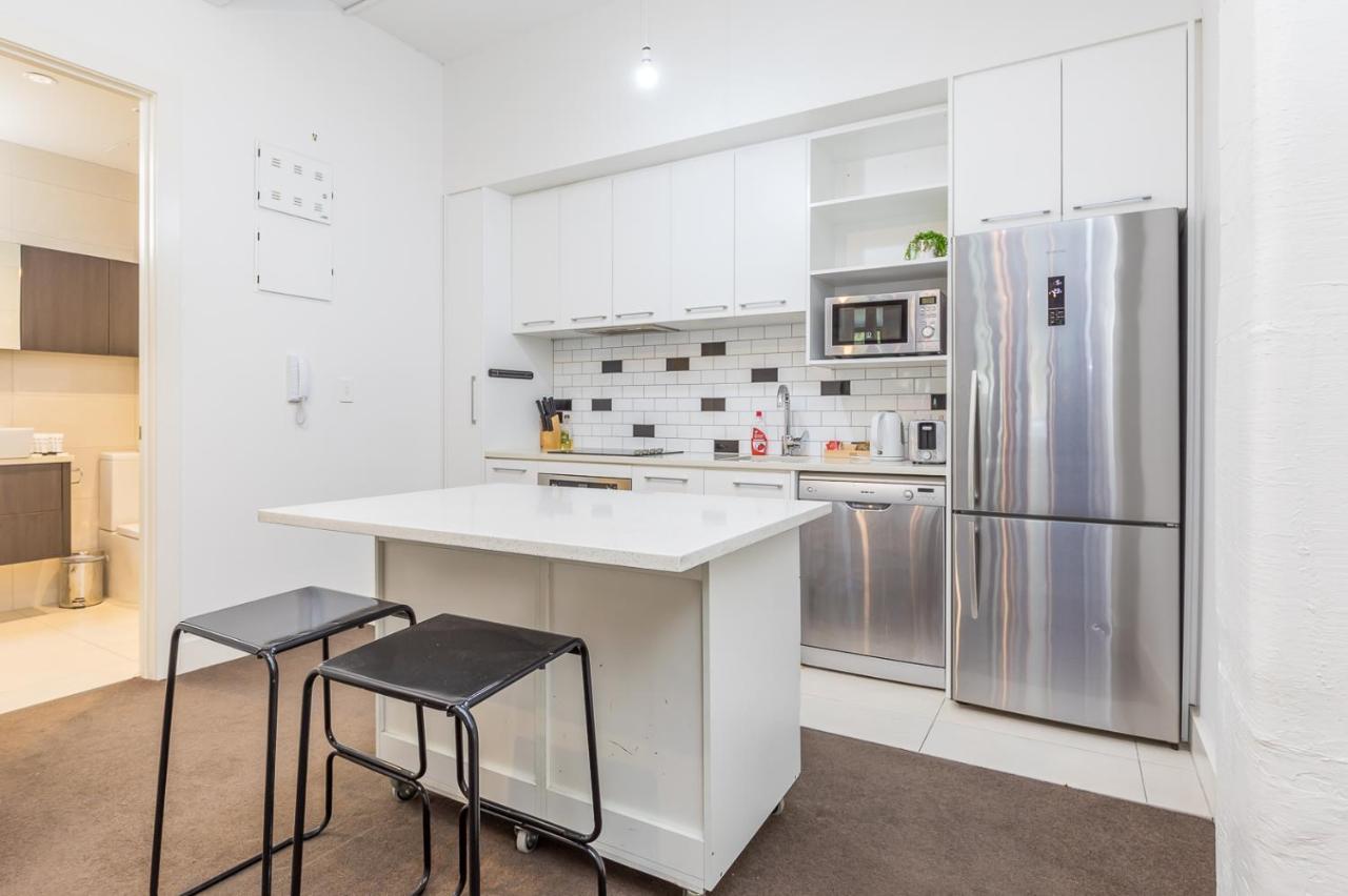 Modern City Centre Pad - Auckland Cbd Eksteriør bilde