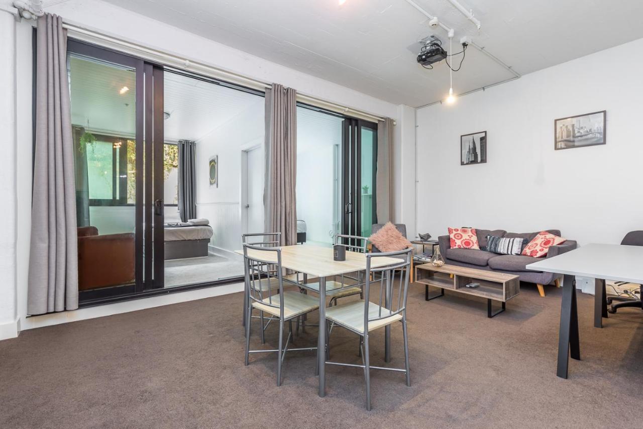 Modern City Centre Pad - Auckland Cbd Eksteriør bilde