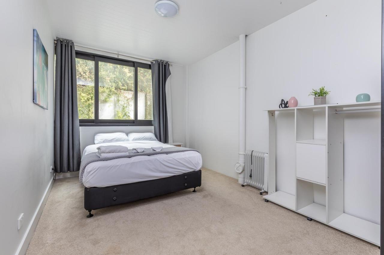 Modern City Centre Pad - Auckland Cbd Eksteriør bilde