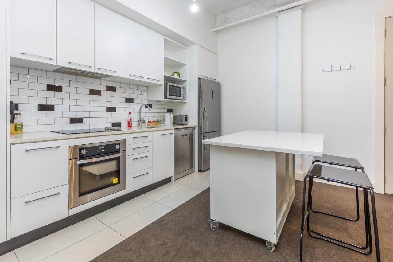 Modern City Centre Pad - Auckland Cbd Eksteriør bilde