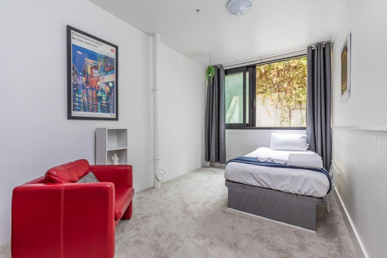 Modern City Centre Pad - Auckland Cbd Eksteriør bilde