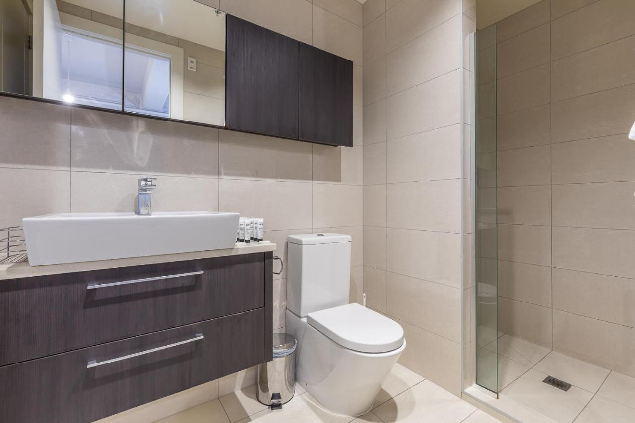 Modern City Centre Pad - Auckland Cbd Eksteriør bilde